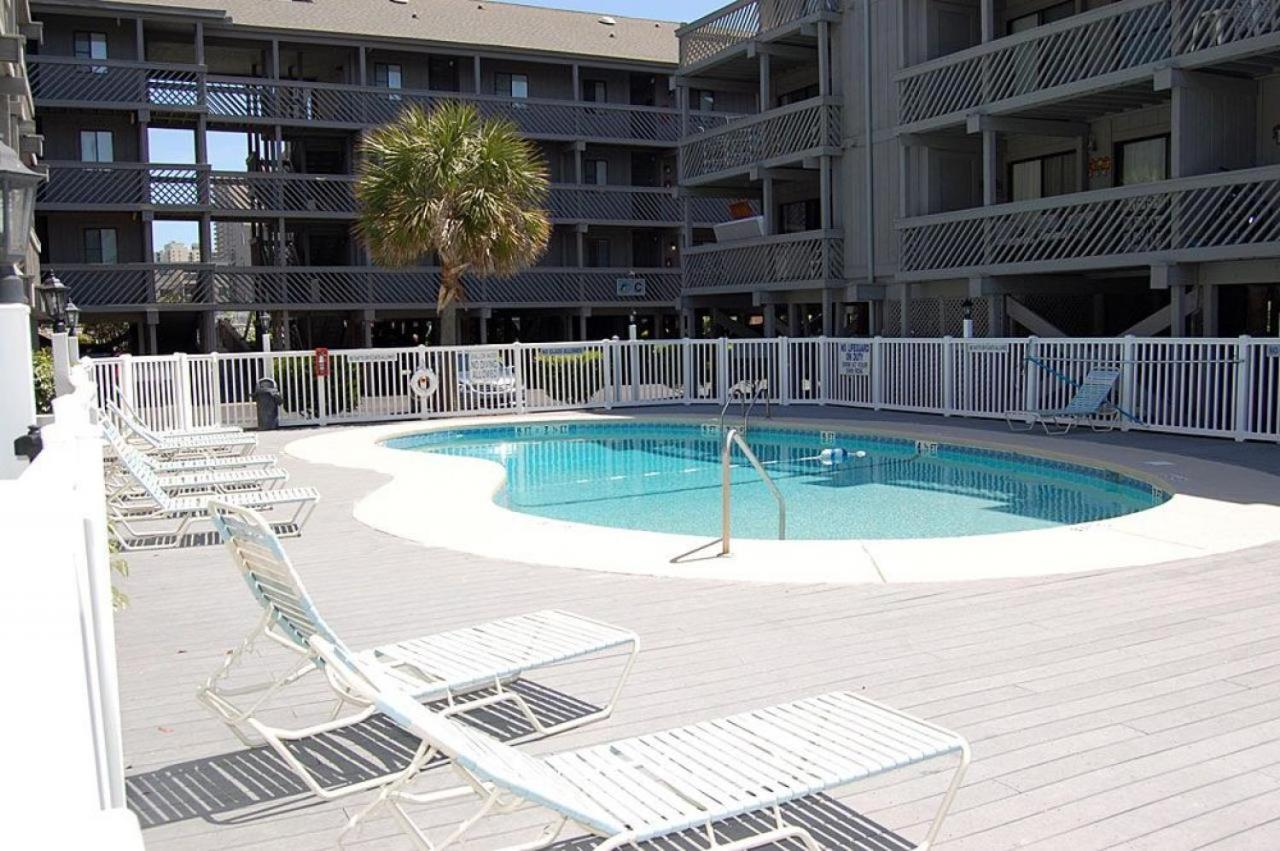 Shipwatch I 108 E Apartment Myrtle Beach Exterior foto